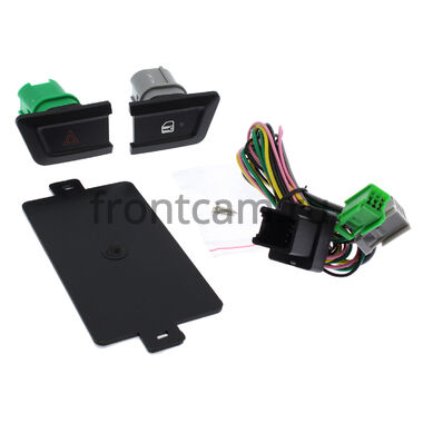 Ford Ranger 3 (2011-2015) Canbox PRO-Line 2K 4250-9165 на Android 13 (4G-SIM, 6/128, DSP, QLed)
