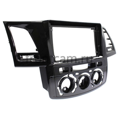 Toyota Fortuner, Hilux 7 (2004-2015) Canbox H-Line 2K 4184-9414 на Android 10 (4G-SIM, 6/128, DSP, QLed)