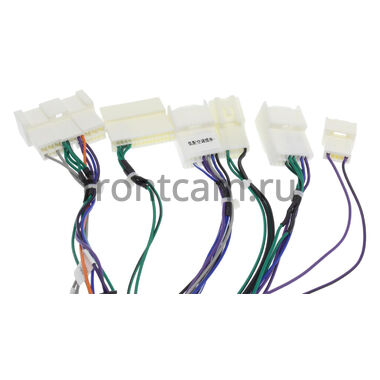 Lexus RX 300, RX 330, RX 350, RX 400h (2003-2009) Teyes X1 WIFI 2/32 9 дюймов RM-9583 на Android 8.1 (DSP, IPS, AHD)