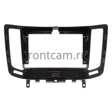 Рамка RM-9-1141 под магнитолу 9 дюймов для Infiniti G25, G35, G37 (2006-2013) (для авто с сенсорным экраном)
