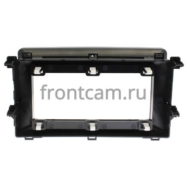 Toyota Auris 2 (2012-2015) Canbox H-Line 7803-9-TO395N Android 10 (4G-SIM, 4/64, DSP, IPS) С крутилками