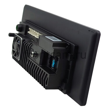 Mazda CX-9 2 2020-2026 10.25 дюйма Canbox PRO-Line 4319-0768 на Android 13 (4G-SIM, 4/64, DSP, QLed) Audi Style