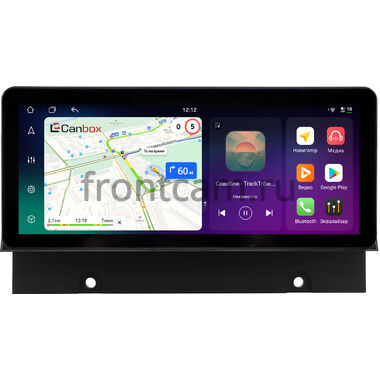 Haval Jolion 2021-2023 10.25 дюйма Canbox PRO-Line 4314-0063 на Android 13 (4G-SIM, 8/256, DSP, QLed) Audi Style