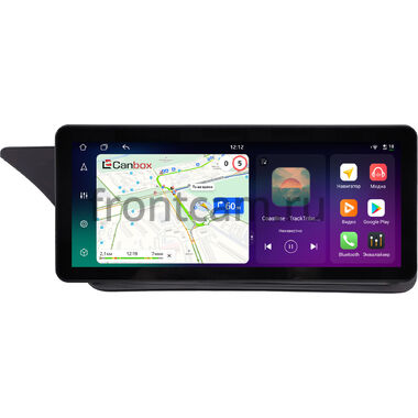Mercedes-Benz E (w207, c207) 2009-2016 (купе) 10.25 дюйма Canbox PRO-Line 4314-0067 на Android 13 (4G-SIM, 8/256, DSP, QLed) Audi Style