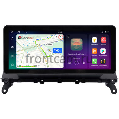 BMW X3 (F25) 2010-2017 10.25 дюйма Canbox PRO-Line 4314-0071 на Android 13 (4G-SIM, 8/256, DSP, QLed) Audi Style
