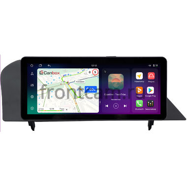 Lexus RX 270, RX 350, RX 450h 2008-2015 (вид 5, тип C, can LZ) 10.25 дюйма Canbox PRO-Line 4314-0082 на Android 13 (4G-SIM, 8/256, DSP, QLed) Audi Style