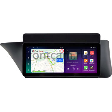 Lexus ES 6 2012-2018 (для авто без джойстика) 10.25 дюйма Canbox PRO-Line 4314-0141 на Android 13 (4G-SIM, 8/256, DSP, QLed) Audi Style