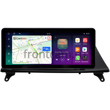 BMW X5 (E70), X6 (E71) 2007-2014 10.25 дюйма Canbox PRO-Line 4314-0161 на Android 13 (4G-SIM, 8/256, DSP, QLed) Audi Style