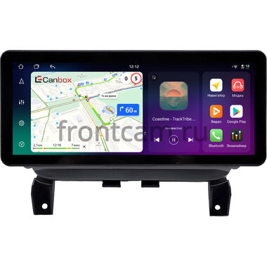 Kia Cerato 2 Седан, Cerato 2 Купе, Forte 2008-2013 10.25 дюйма Canbox PRO-Line 4314-0168 на Android 13 (4G-SIM, 8/256, DSP, QLed) Audi Style