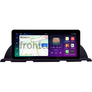 BMW 6 (F06/F13/F12) 2011-2018 (EVO) 10.25 дюйма Canbox PRO-Line 4314-0279 на Android 13 (4G-SIM, 8/256, DSP, QLed) Audi Style