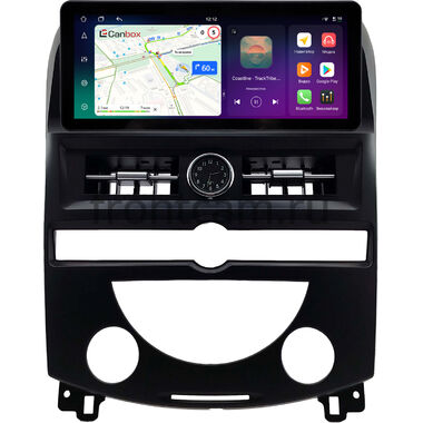 SsangYong Rexton 2 2006-2012 10.25 дюйма Canbox PRO-Line 4314-0314 на Android 13 (4G-SIM, 8/256, DSP, QLed) Audi Style