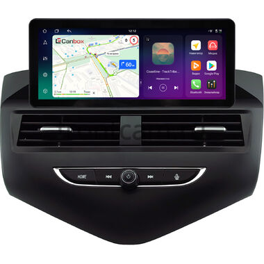 Chevrolet Cruze 2008-2012 10.25 дюйма Canbox PRO-Line 4314-0501 на Android 13 (4G-SIM, 8/256, DSP, QLed) Audi Style
