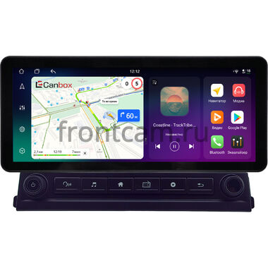 Toyota Sienna 2 2003-2010 10.25 дюйма Canbox PRO-Line 4314-0514 на Android 13 (4G-SIM, 8/256, DSP, QLed) Audi Style