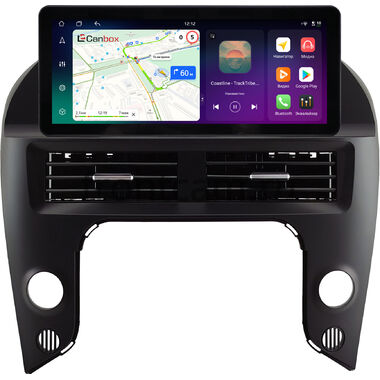Hyundai Grand Starex, H1 2 2007-2015 10.25 дюйма Canbox PRO-Line 4314-0577 на Android 13 (4G-SIM, 8/256, DSP, QLed) Audi Style