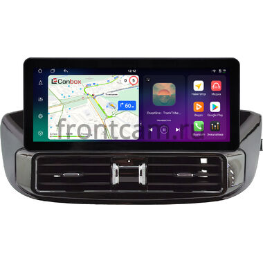 Infiniti QX50 2 2020-2024 (Вид 1) 10.25 дюйма Canbox PRO-Line 4314-0634 на Android 13 (4G-SIM, 8/256, DSP, QLed) Audi Style