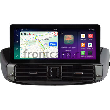 Infiniti QX50 2 2020-2024 (Вид 2) 10.25 дюйма Canbox PRO-Line 4319-0698 на Android 13 (4G-SIM, 4/64, DSP, QLed) Audi Style