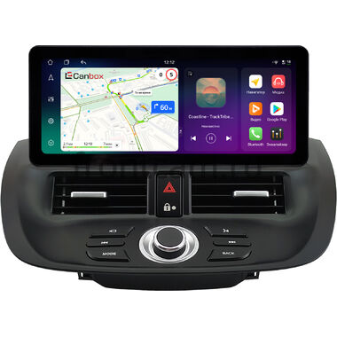 Ford Kuga 2 2012-2019 10.25 дюйма Canbox PRO-Line 4319-0725 на Android 13 (4G-SIM, 4/64, DSP, QLed) Audi Style