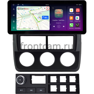 Lada Niva Legend, Niva Urban, Niva Bronto 2021-2026, Niva Sport 2026-2026 10.25 дюйма Canbox PRO-Line 4319-0734 на Android 13 (4G-SIM, 4/64, DSP, QLed) Audi Style