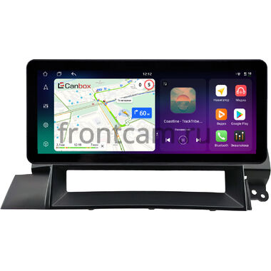 Mazda 3 (BK) 2003-2009 10.25 дюйма Canbox PRO-Line 4319-0766 на Android 13 (4G-SIM, 4/64, DSP, QLed) Audi Style