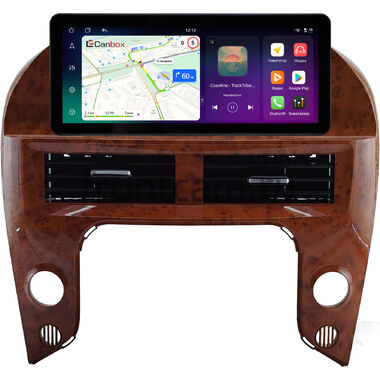 Hyundai Grand Starex, H1 2 2007-2015 10.25 дюйма Canbox PRO-Line 4319-0829 на Android 13 (4G-SIM, 4/64, DSP, QLed) Audi Style