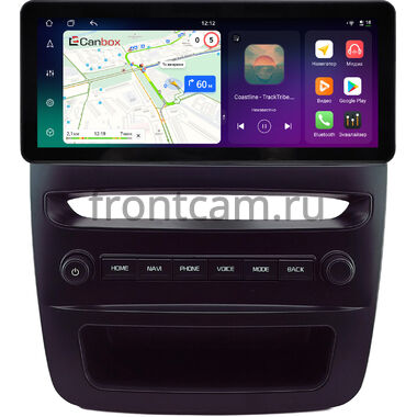 Kia Sorento 2 2012-2021 (для авто с Navi) 10.25 дюйма Canbox PRO-Line 4314-0933 на Android 13 (4G-SIM, 8/256, DSP, QLed) Audi Style