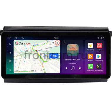 Land Rover Discovery 5 2016-2021 (Тип A) 10.25 дюйма Canbox PRO-Line 4314-0936 на Android 13 (4G-SIM, 8/256, DSP, QLed) Audi Style