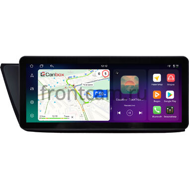 Geely GS 2016-2021 10.25 дюйма Canbox PRO-Line 4319-0944 на Android 13 (4G-SIM, 4/64, DSP, QLed) Audi Style