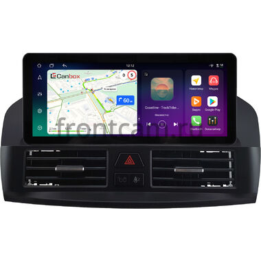 Buick Regal 5 2008-2013 10.25 дюйма Canbox PRO-Line 4314-0955 на Android 13 (4G-SIM, 8/256, DSP, QLed) Audi Style