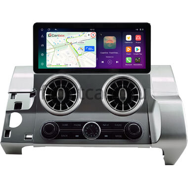 Land Rover Range Rover Sport 2009-2013 (руль слева) 10.25 дюйма Canbox PRO-Line 4314-0958 на Android 13 (4G-SIM, 8/256, DSP, QLed) Audi Style