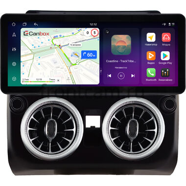 Suzuki Swift 3 2004-2011 10.25 дюйма Canbox PRO-Line 4314-0961 на Android 13 (4G-SIM, 8/256, DSP, QLed) Audi Style
