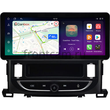 Toyota Alphard 2, Vellfire 2008-2015 10.25 дюйма Canbox PRO-Line 4319-0964 на Android 13 (4G-SIM, 4/64, DSP, QLed) Audi Style