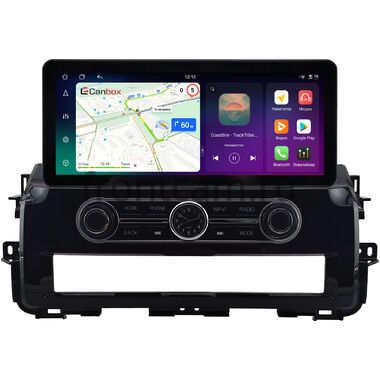 Mitsubishi Triton 6 2023-2026 10.25 дюйма Canbox PRO-Line 4319-0965 на Android 13 (4G-SIM, 4/64, DSP, QLed) Audi Style