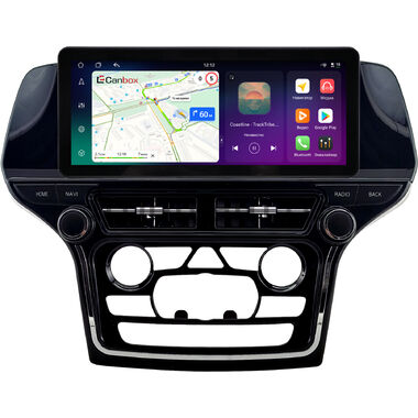 Jeep Grand Cherokee 4 (WK2) 2013-2022 (Тип A) 10.25 дюйма Canbox PRO-Line 4314-0966 на Android 13 (4G-SIM, 8/256, DSP, QLed) Audi Style