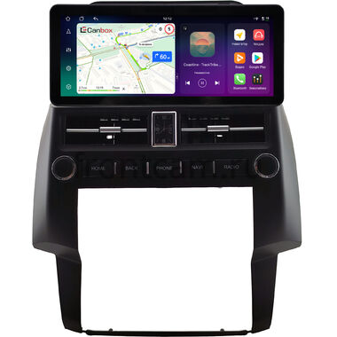 Hyundai i30 2007-2012 10.25 дюйма Canbox PRO-Line 4314-0972 на Android 13 (4G-SIM, 8/256, DSP, QLed) Audi Style