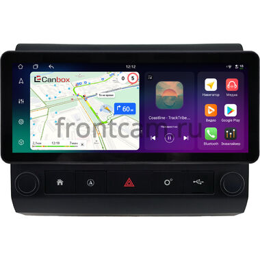 Toyota Land Cruiser 70 2007-2026 10.25 дюйма Canbox PRO-Line 4314-0996 на Android 13 (4G-SIM, 8/256, DSP, QLed) Audi Style