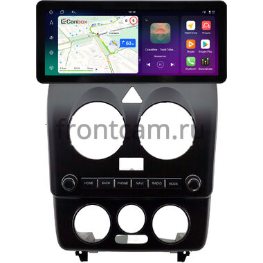 Volkswagen Beetle (A4) 1997-2010 10.25 дюйма Canbox PRO-Line 4319-1410 на Android 13 (4G-SIM, 4/64, DSP, QLed) Audi Style