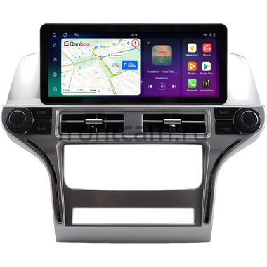 Jeep Grand Cherokee 4 (WK2) 2010-2013 10.25 дюйма Canbox PRO-Line 4319-1445 на Android 13 (4G-SIM, 4/64, DSP, QLed) Audi Style