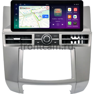 Hyundai ix55, Veracruz 2006-2015 (с климат-контролем) 10.25 дюйма Canbox PRO-Line 4319-1545 на Android 13 (4G-SIM, 4/64, DSP, QLed) Audi Style