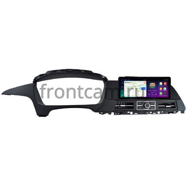 Hyundai Sonata 7 (LF) 2014-2017 10.25 дюйма Canbox PRO-Line 4319-1557 на Android 13 (4G-SIM, 4/64, DSP, QLed) Audi Style
