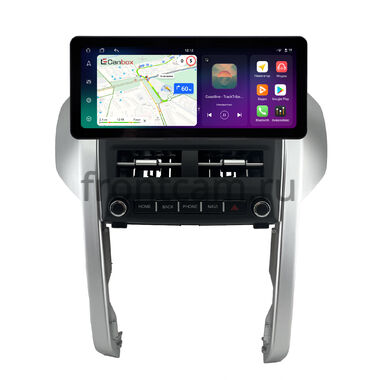 Isuzu D-Max 2 2012-2020 10.25 дюйма Canbox PRO-Line 4314-1589 на Android 13 (4G-SIM, 8/256, DSP, QLed) Audi Style