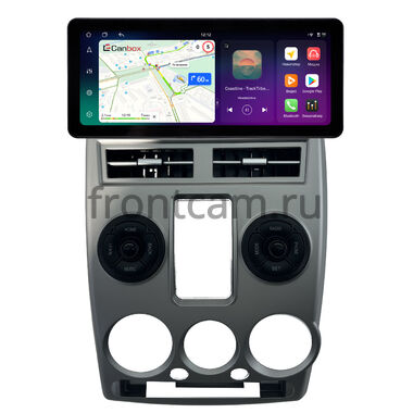 Hyundai Getz 2002-2005 10.25 дюйма Canbox PRO-Line 4314-1601 на Android 13 (4G-SIM, 8/256, DSP, QLed) Audi Style