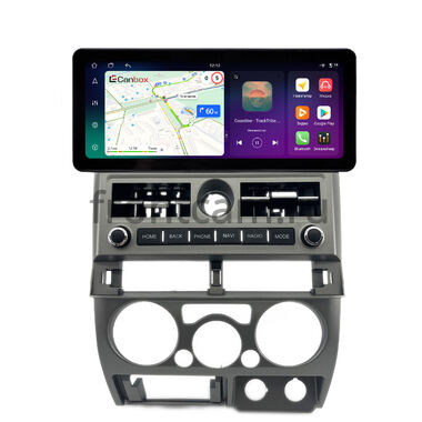 Isuzu D-Max 2002-2012 10.25 дюйма Canbox PRO-Line 4319-1602 на Android 13 (4G-SIM, 4/64, DSP, QLed) Audi Style