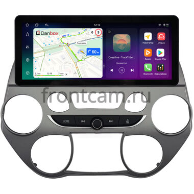 Hyundai i20 2008-2012 10.25 дюйма Canbox PRO-Line 4314-1623 на Android 13 (4G-SIM, 8/256, DSP, QLed) Audi Style