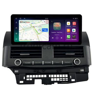 Mitsubishi Lancer 10 2007-2017 10.25 дюйма Canbox PRO-Line 4314-1663 на Android 13 (4G-SIM, 8/256, DSP, QLed) Audi Style