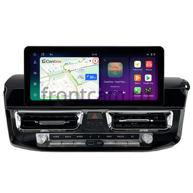 Toyota RAV4 4 (XA40) 2012-2019 (вид 1) 10.25 дюйма Canbox PRO-Line 4314-1667 на Android 13 (4G-SIM, 8/256, DSP, QLed) Audi Style