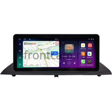 Borgward BX5 2017-2021 10.25 дюйма Canbox PRO-Line 4314-1733 на Android 13 (4G-SIM, 8/256, DSP, QLed) Audi Style