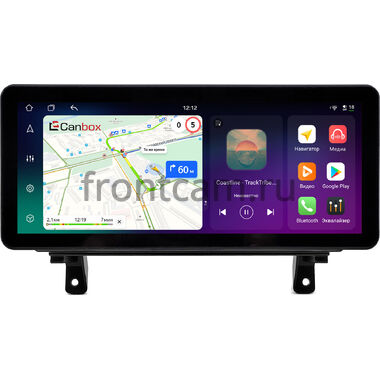 Opel Astra H 2004-2014 (вместо бортового компьютера) 10.25 дюйма Canbox PRO-Line 4314-1920 на Android 13 (4G-SIM, 8/256, DSP, QLed) Audi Style
