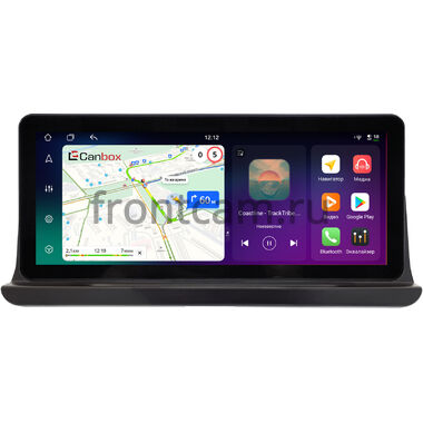 Toyota Corolla (E210), Corolla Cross 2020-2024 (Тип A) 10.25 дюйма Canbox PRO-Line 4314-2030 на Android 13 (4G-SIM, 8/256, DSP, QLed) Audi Style