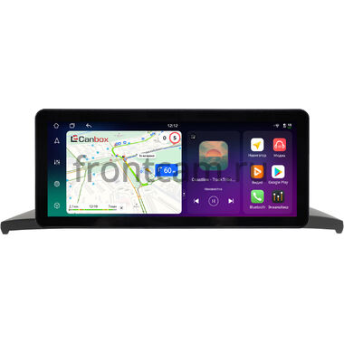 BMW 1 (F20, F21) 2011-2019 10.25 дюйма Canbox PRO-Line 4314-2109 на Android 13 (4G-SIM, 8/256, DSP, QLed) Audi Style