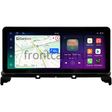 Mercedes-Benz CLS (c218) 2010-2014 10.25 дюйма Canbox PRO-Line 4314-2196 на Android 13 (4G-SIM, 8/256, DSP, QLed) Audi Style